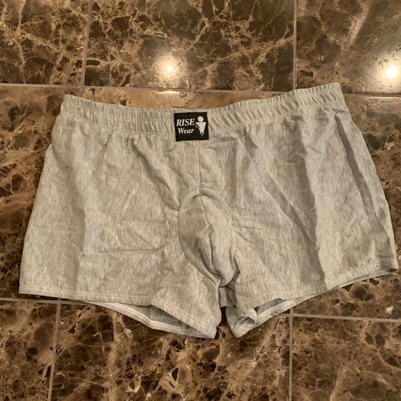 Support Short R730S - Gray* - Picture 7 of 9